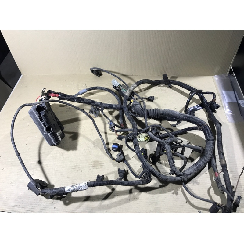 Проводка моторная (электрика двигателя) LAND ROVER FREELANDER L314 1999 1.8B