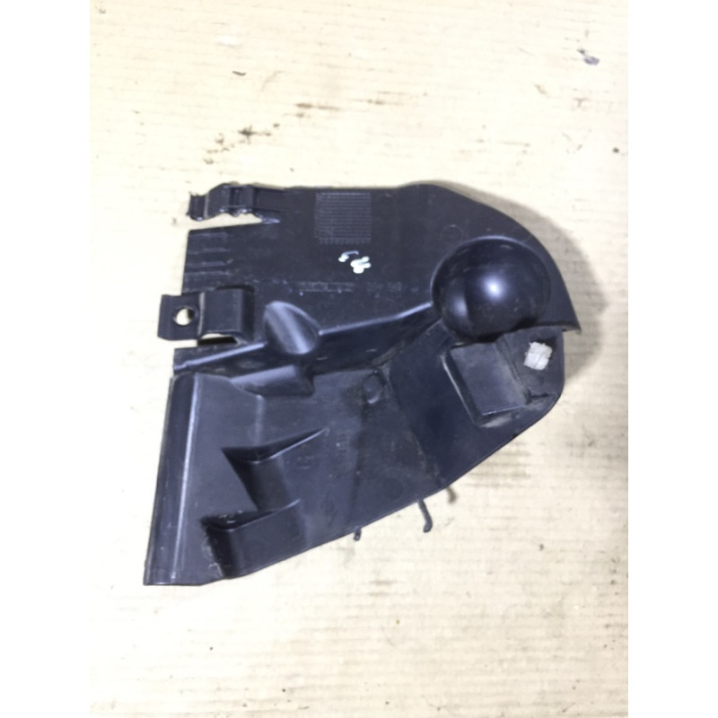 Пластик салона (салон) Renault Megane 2 2004 1.9 DCI