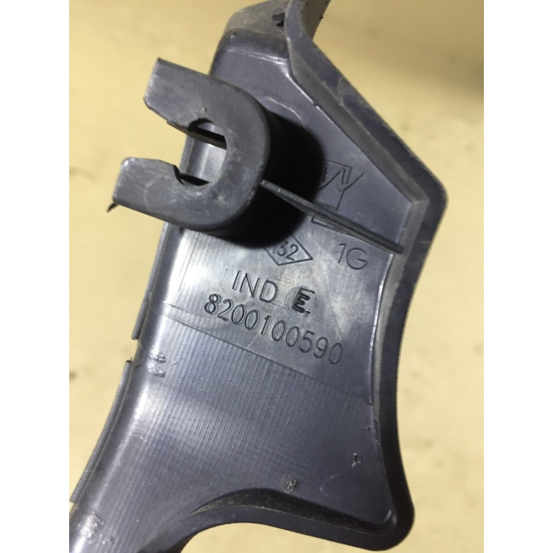 Водосток (кузов и элементы) Renault Megane 2 2004 1.9 DCI 8200100590