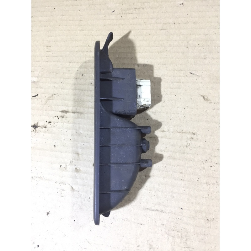 Кнопка стеклоподъемника (электрика / кнопки) Renault Megane 2 2004 1.9 DCI 156013870