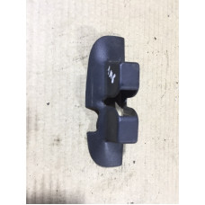 Накладка замка крышки багажника