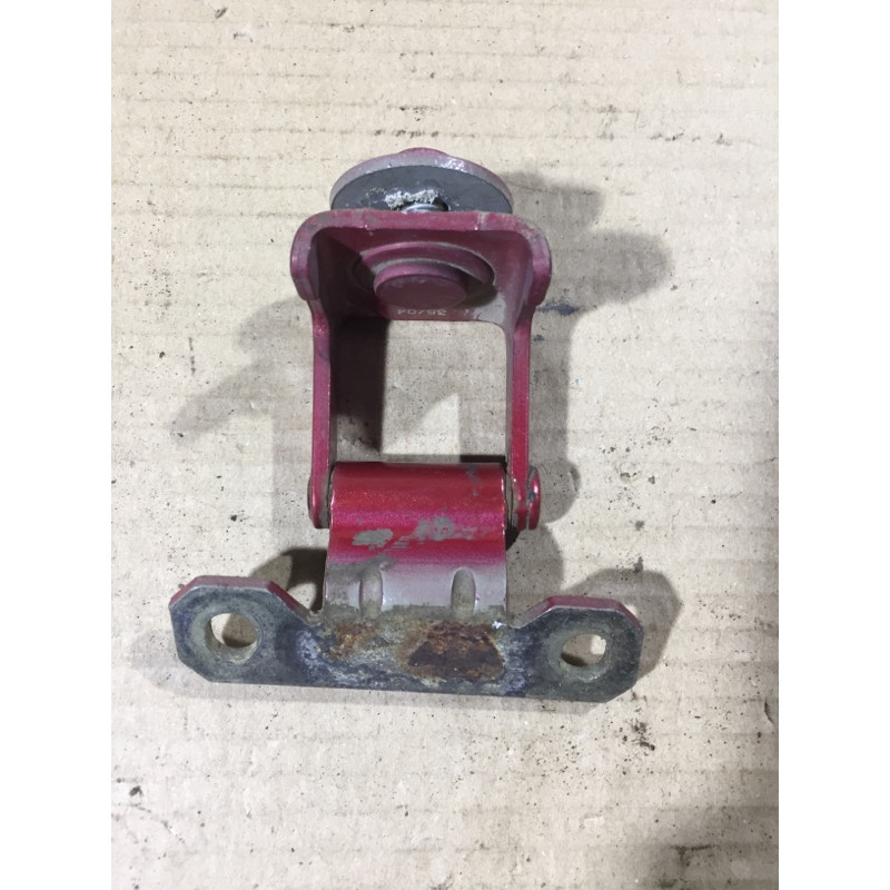 Петля двери (кузов и элементы) Renault Megane 2 2004 1.9 DCI 128267B