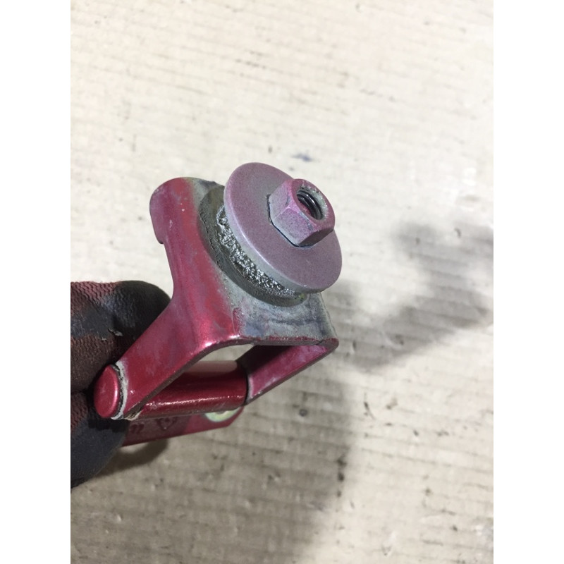 Петля двери (кузов и элементы) Renault Megane 2 2004 1.9 DCI 128267B