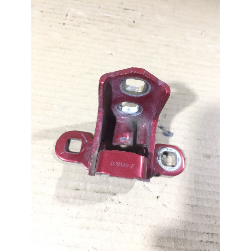 Петля двери (кузов и элементы) Renault Megane 2 2004 1.9 DCI 029139F