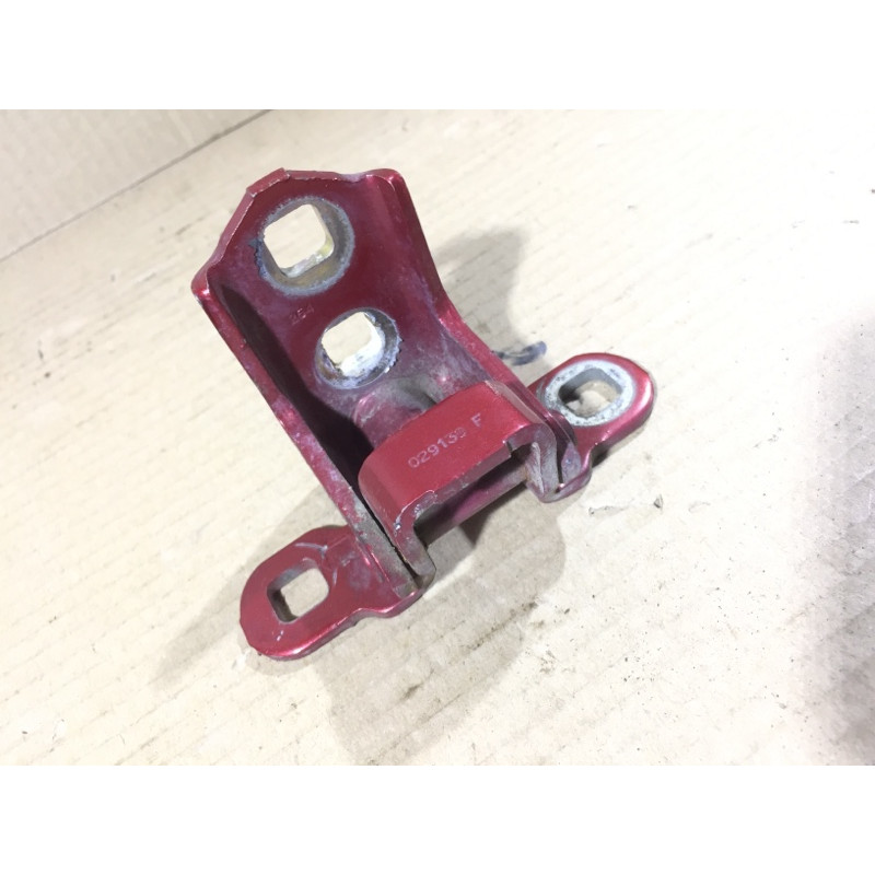 Петля двери (кузов и элементы) Renault Megane 2 2004 1.9 DCI 029139F