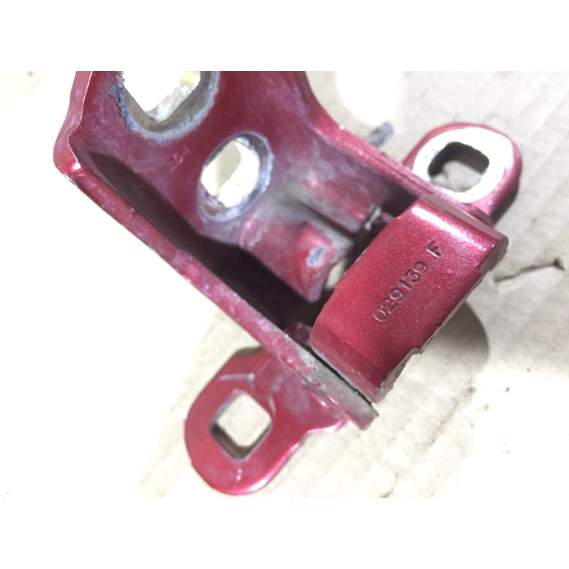 Петля двери (кузов и элементы) Renault Megane 2 2004 1.9 DCI 029139F