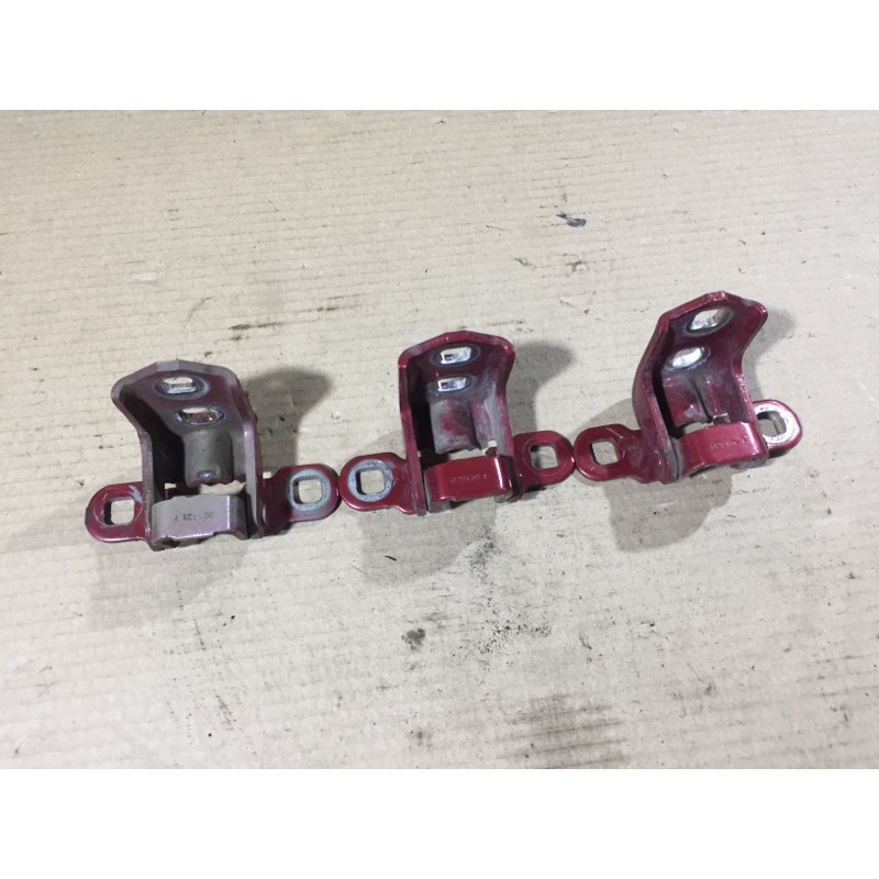 Петля двери (кузов и элементы) Renault Megane 2 2004 1.9 DCI 029139F