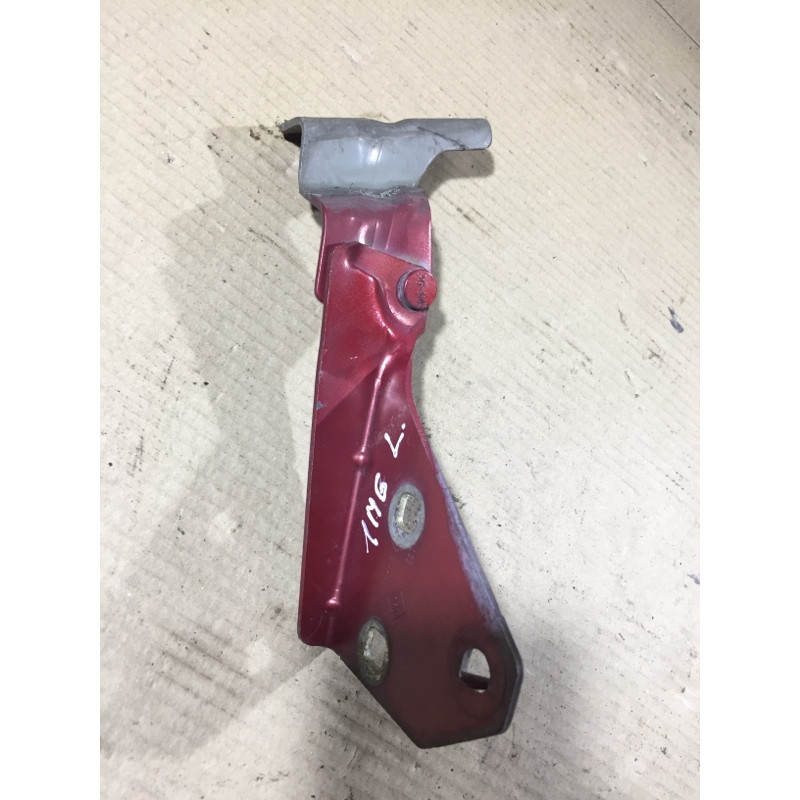 Петля капота (кузов и элементы) Renault Megane 2 2004 1.9 DCI