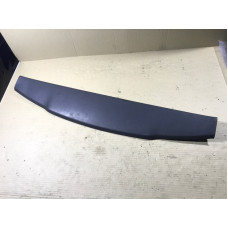 Пластик салона