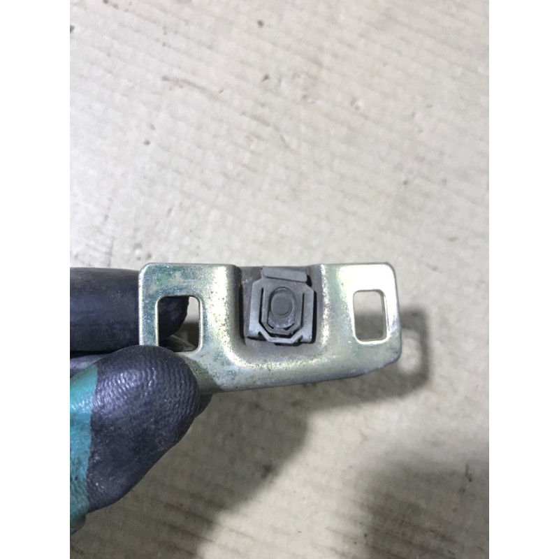 Замок багажника (кузов і елементи) BMW 7-series E32 1990 M70b50 51241916204