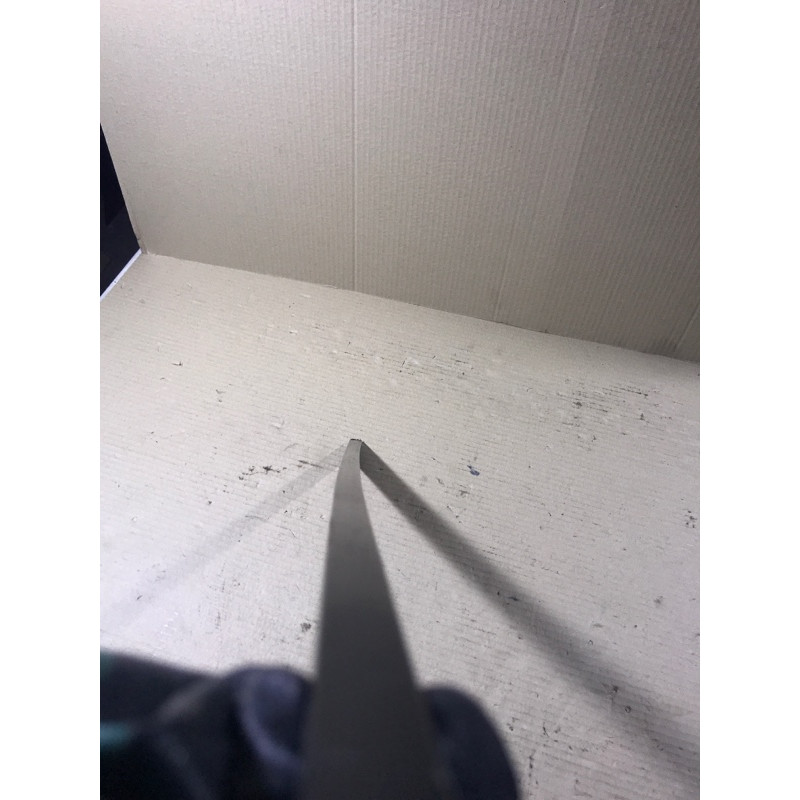 Молдинг стекла внутренний (наружные элементы кузова) BMW 7-series E32 1990 M70b50