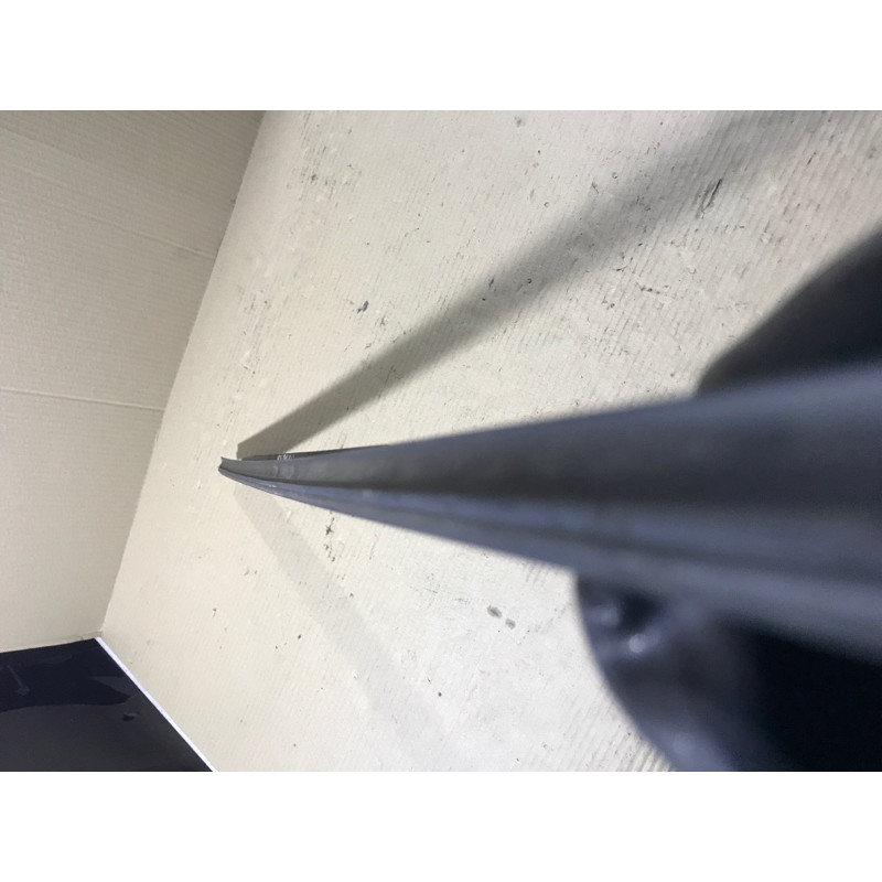 Молдинг двери внешний (кузов и элементы) Renault Megane 2 2004 1.9 DCI