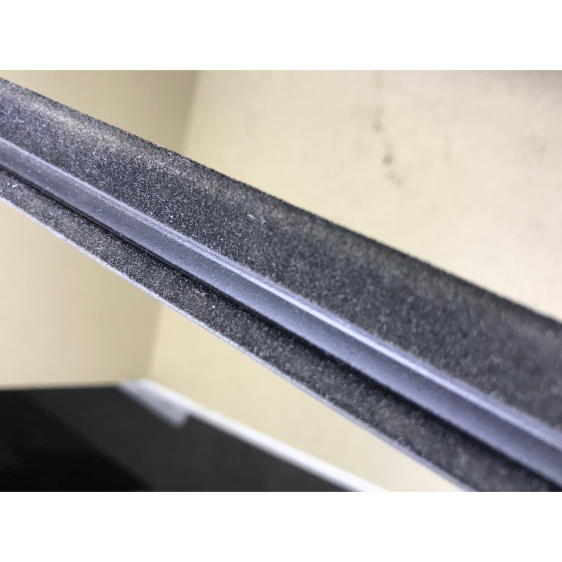 Молдинг двери внешний (кузов и элементы) Renault Megane 2 2004 1.9 DCI