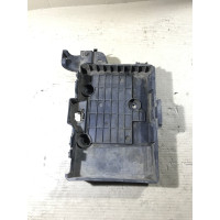 Площадка аккумулятора