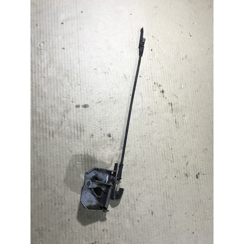 Замок капота (кузов и элементы) Renault Megane 2 2004 1.9 DCI