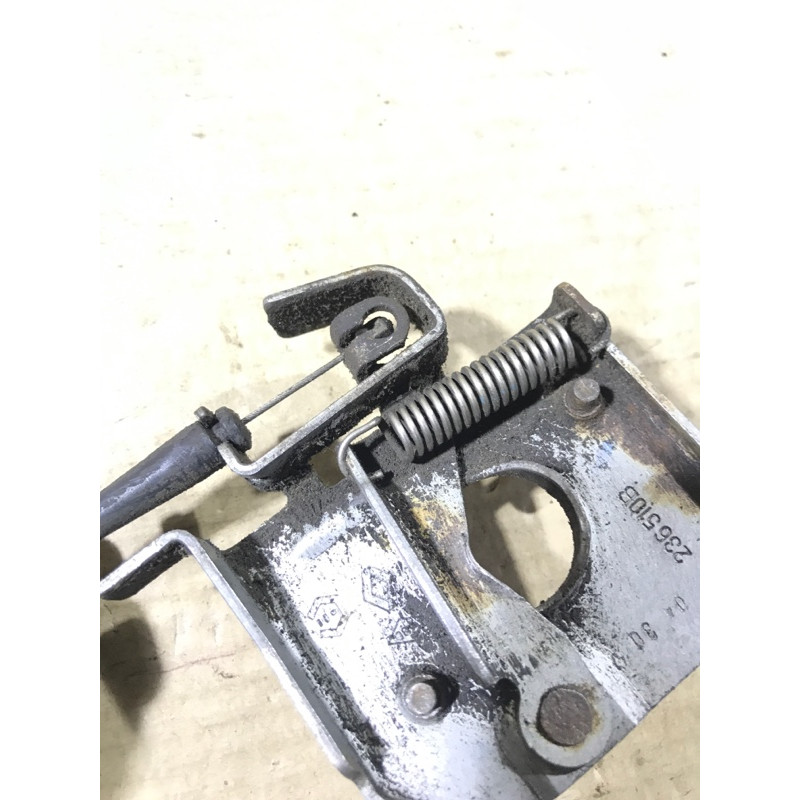 Замок капота (кузов и элементы) Renault Megane 2 2004 1.9 DCI