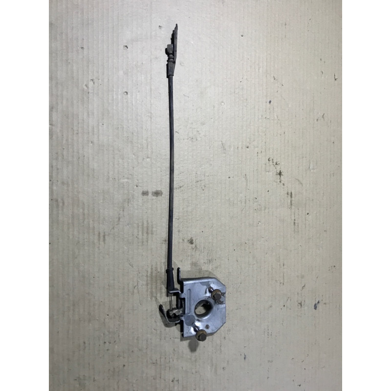 Замок капота (кузов и элементы) Renault Megane 2 2004 1.9 DCI