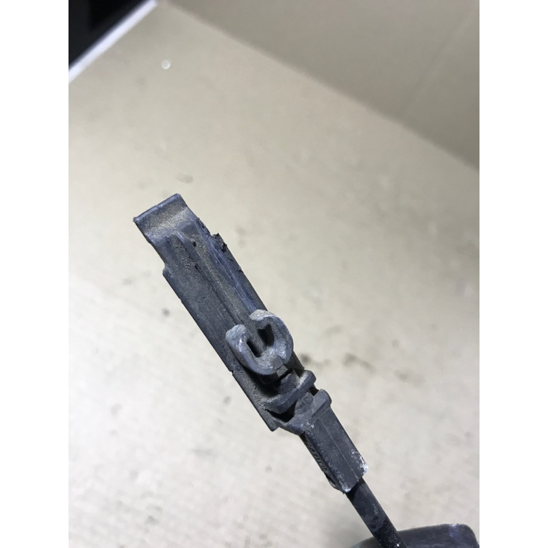 Замок капота (кузов и элементы) Renault Megane 2 2004 1.9 DCI