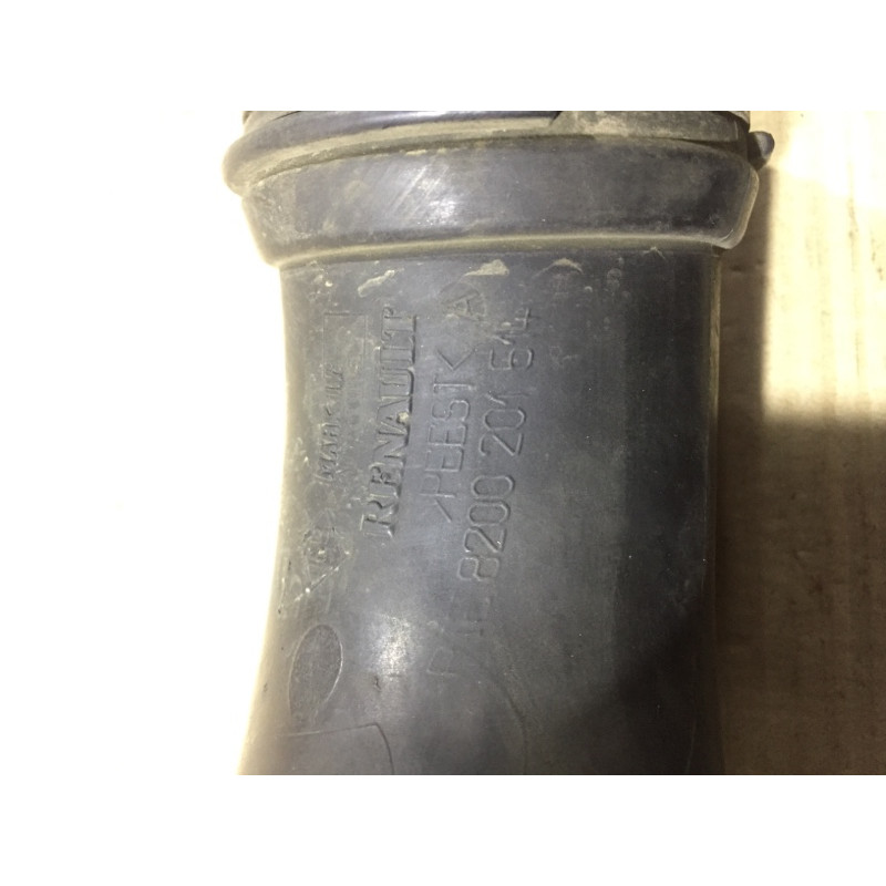 Патрубок (система охлаждения) Renault Megane 2 2004 1.9 DCI 8200201614