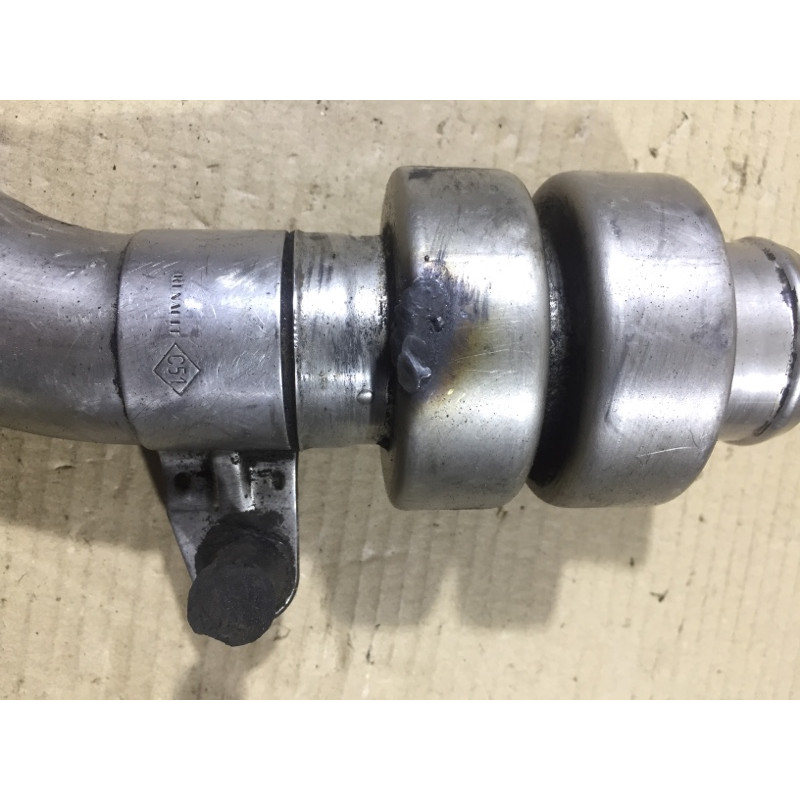 Патрубок (система охлаждения) Renault Megane 2 2004 1.9 DCI