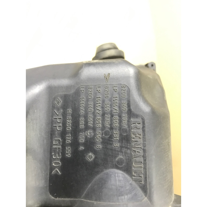 Корпус воздушного фильтра (впускная система) Renault Megane 2 2004 1.9 DCI 8200369798