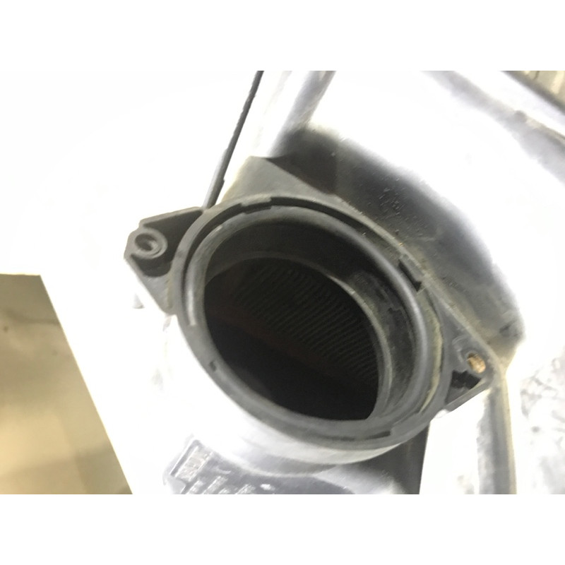 Корпус воздушного фильтра (впускная система) Renault Megane 2 2004 1.9 DCI 8200369798