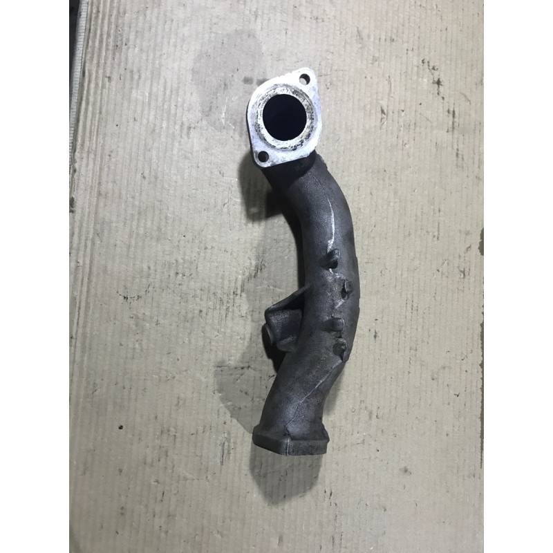 Патрубок (система охлаждения) Renault Megane 2 2004 1.9 DCI 8200360891