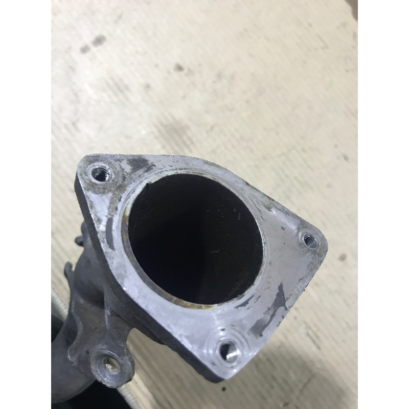 Патрубок (система охлаждения) Renault Megane 2 2004 1.9 DCI 8200360891