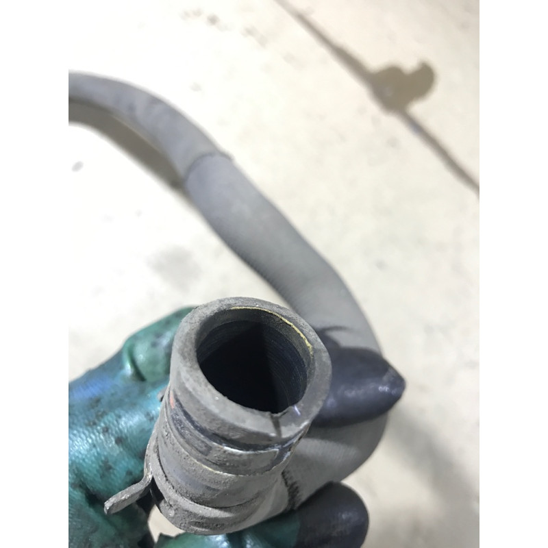 Патрубок (система охлаждения) Renault Megane 2 2004 1.9 DCI