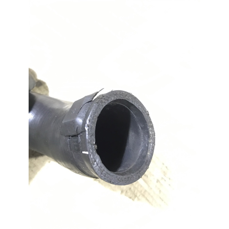 Патрубок (система охлаждения) Renault Megane 2 2004 1.9 DCI 8200185556