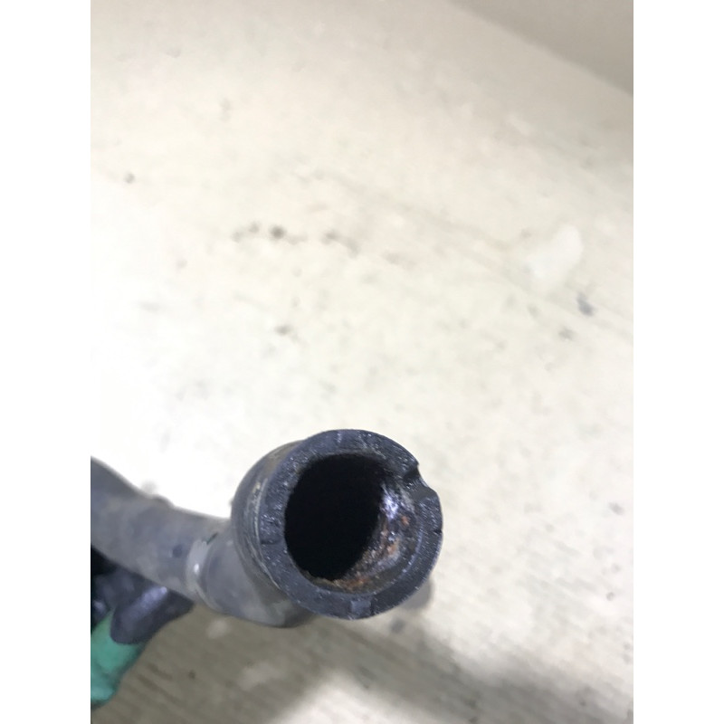 Патрубок (система охлаждения) Renault Megane 2 2004 1.9 DCI