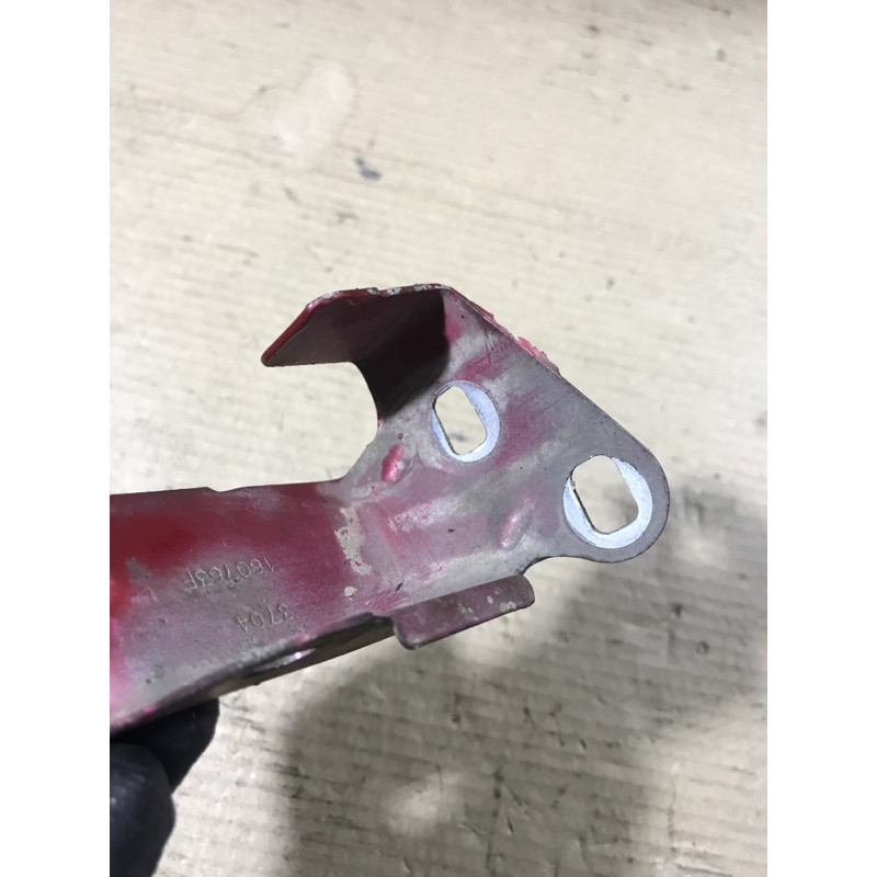 Кронштейн (двигун та елементи) Renault Megane 2 2004 1.9 DCI 160763F