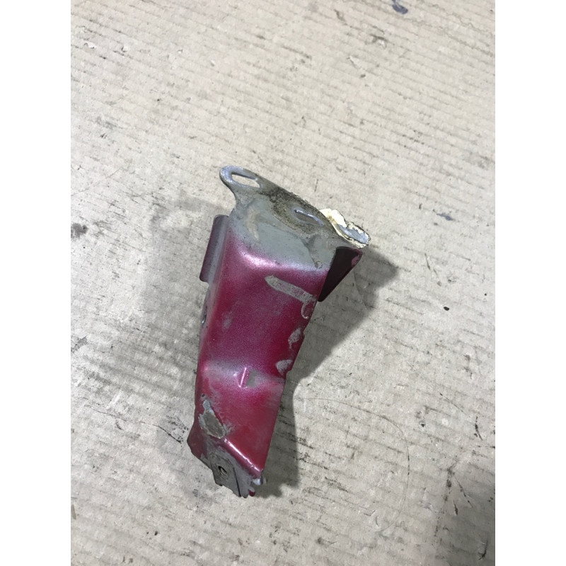 Кронштейн (двигун та елементи) Renault Megane 2 2004 1.9 DCI 160763F