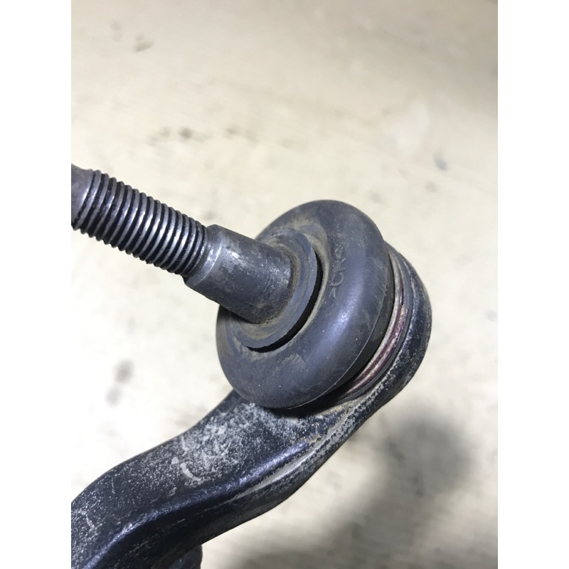 Рулевой наконечник (рулевое управление) Renault Megane 2 2004 1.9 DCI