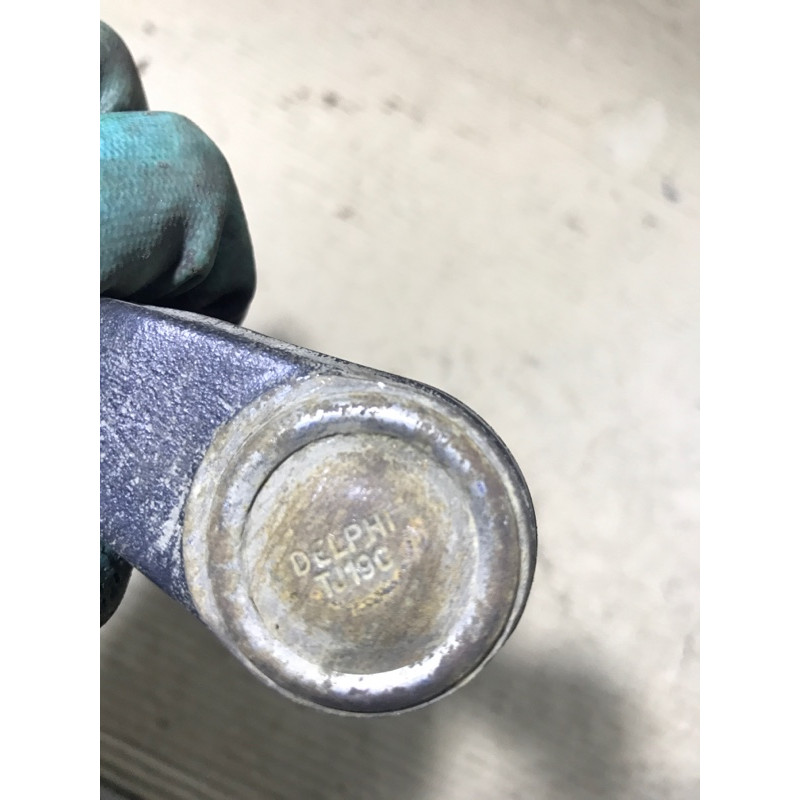 Рулевой наконечник (рулевое управление) Renault Megane 2 2004 1.9 DCI