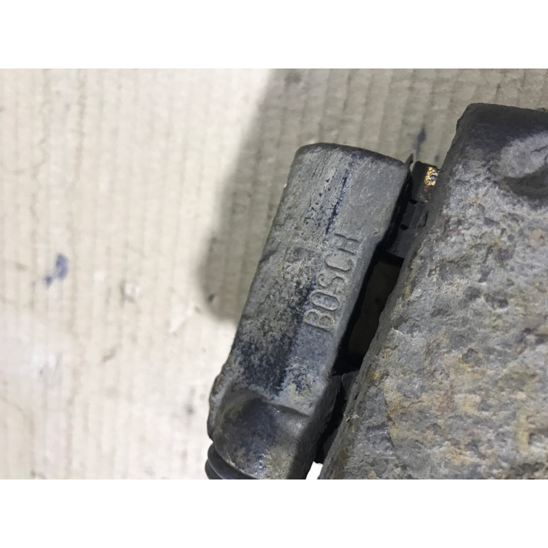 Суппорт тормозной (тормозная система) Renault Megane 2 2004 1.9 DCI