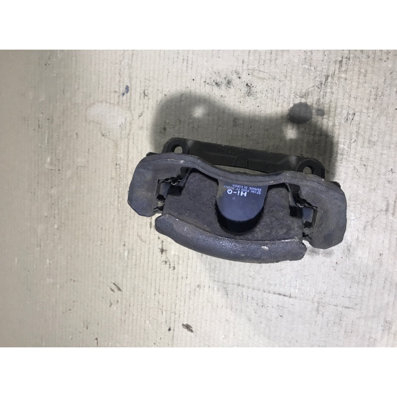 Суппорт тормозной (тормозная система) Renault Megane 2 2004 1.9 DCI