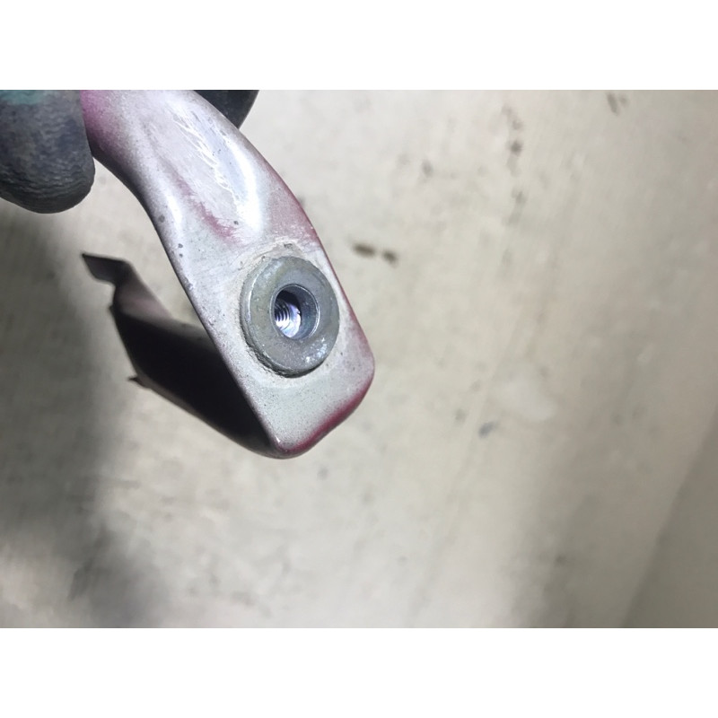 Кронштейн (двигун та елементи) Renault Megane 2 2004 1.9 DCI