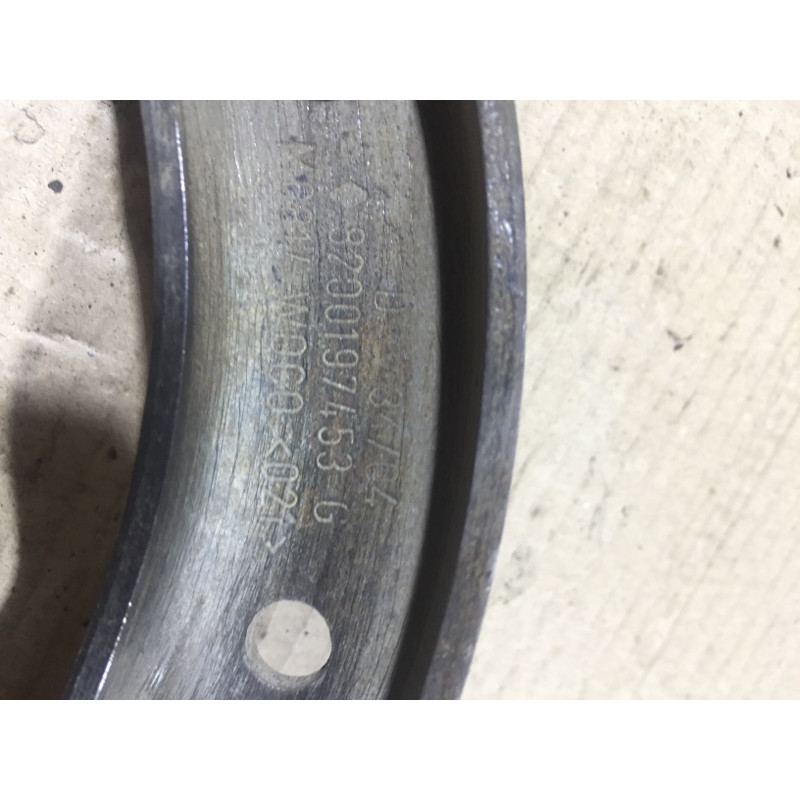 Кронштейн (двигатель и элементы) Renault Megane 2 2004 1.9 DCI 8200197453