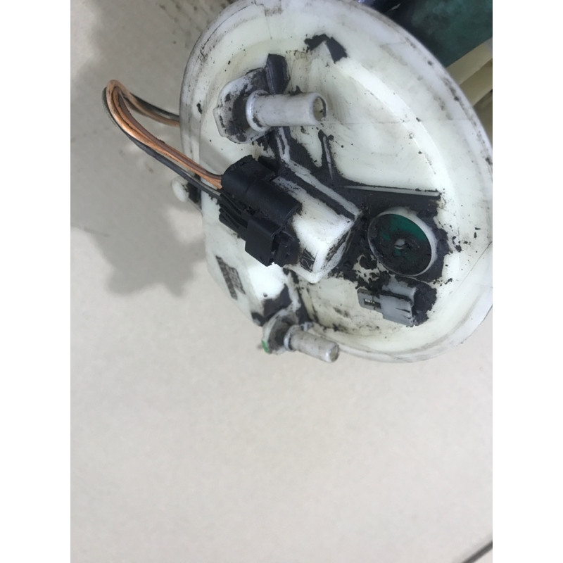 Топливный насос (топливная система) Renault Megane 2 2004 1.9 DCI