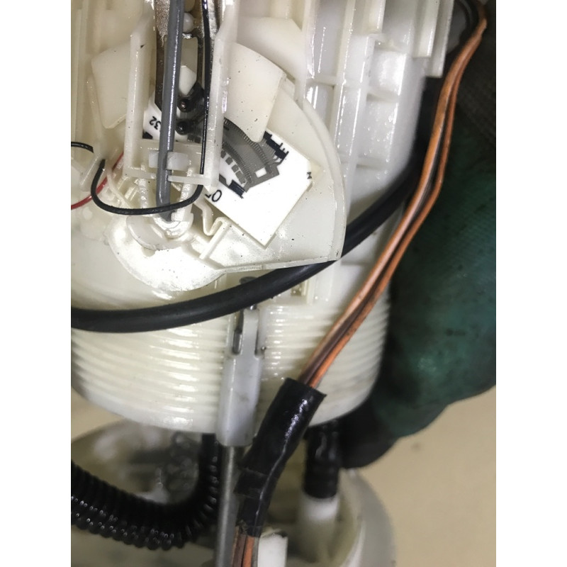 Топливный насос (топливная система) Renault Megane 2 2004 1.9 DCI