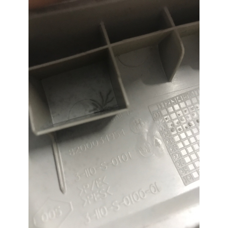 Пластик салона (салон) Renault Megane 2 2004 1.9 DCI 8200034954