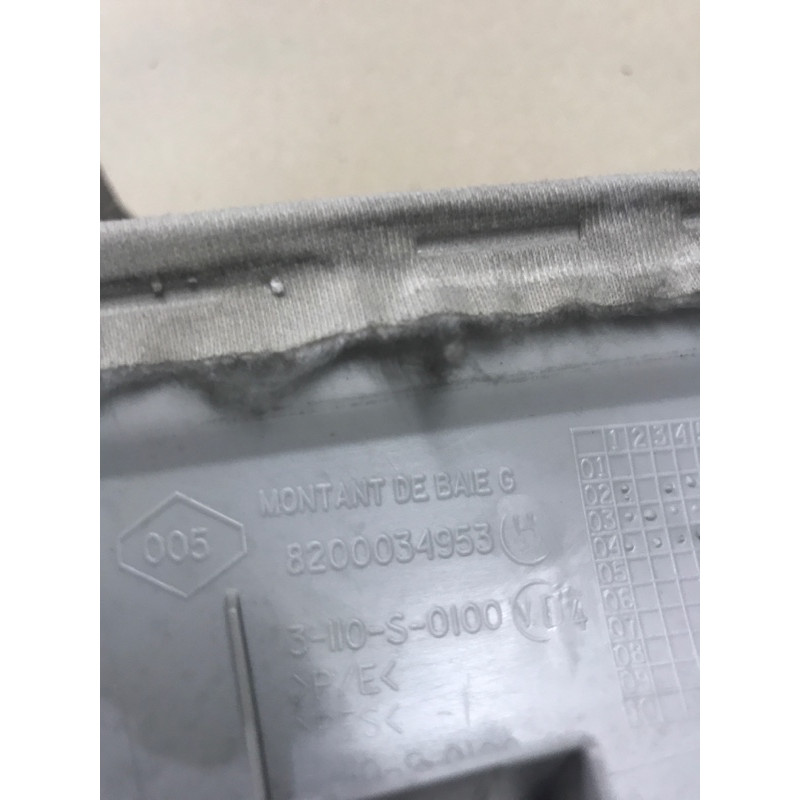 Пластик салона (салон) Renault Megane 2 2004 1.9 DCI 8200034953