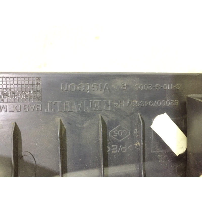 Накладка на порог (кузов и элементы) Renault Megane 2 2004 1.9 DCI 8200079436