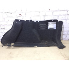 Обшивка багажника