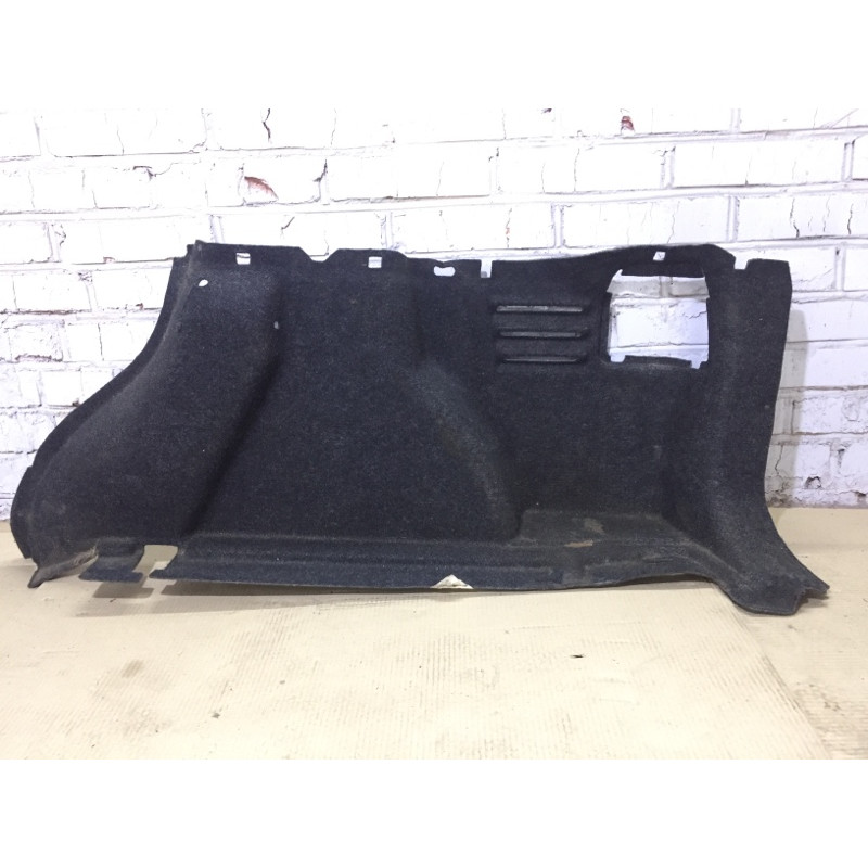 Обшивка багажника (салон) Renault Megane 2 2004 1.9 DCI 8200128706
