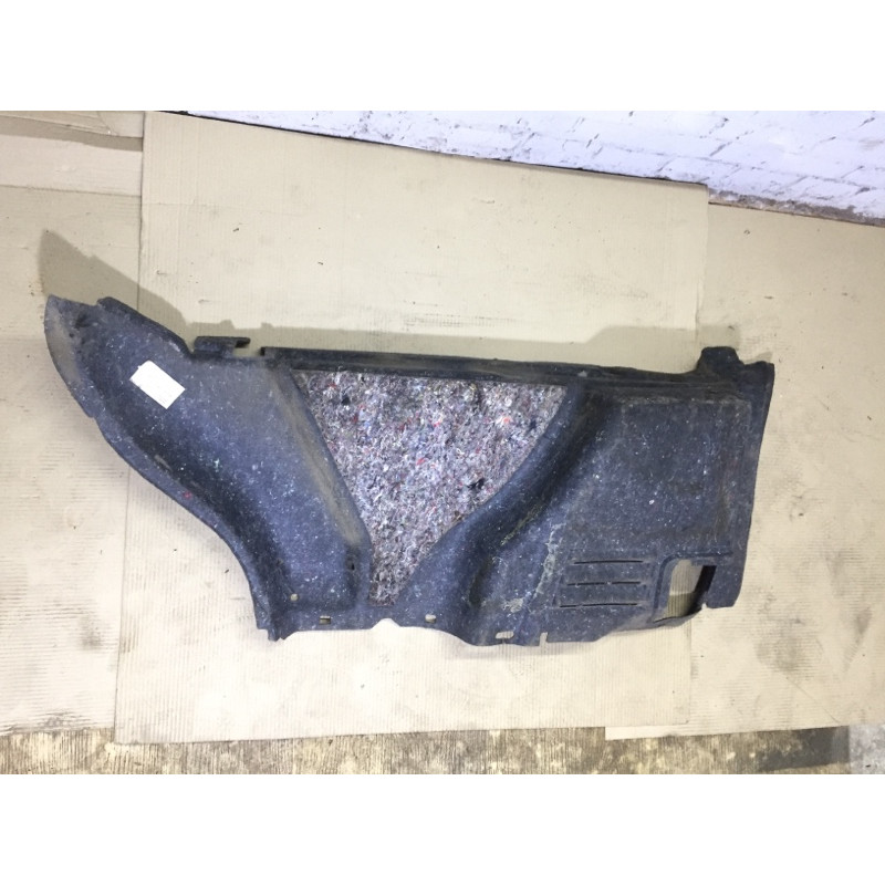 Обшивка багажника (салон) Renault Megane 2 2004 1.9 DCI 8200128706