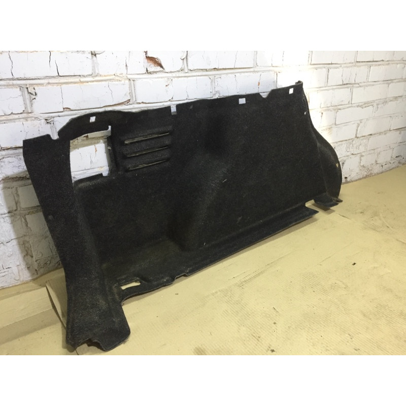 Обшивка багажника (салон) Renault Megane 2 2004 1.9 DCI 8200128697