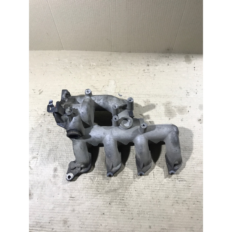 Коллектор впускной (впускная система) Renault Megane 2 2004 1.9 DCI 8200695549