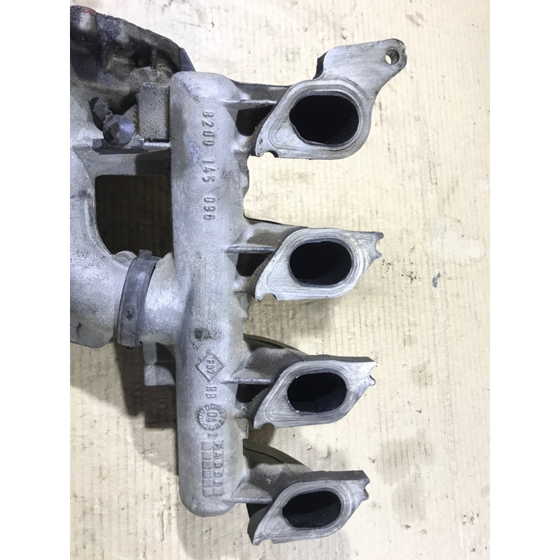 Коллектор впускной (впускная система) Renault Megane 2 2004 1.9 DCI 8200695549